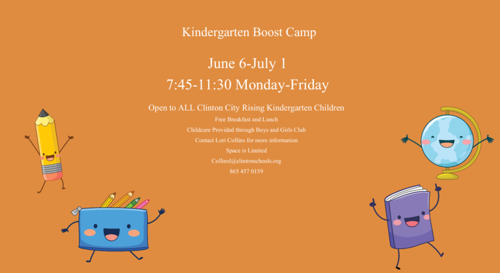 Boost Camp K