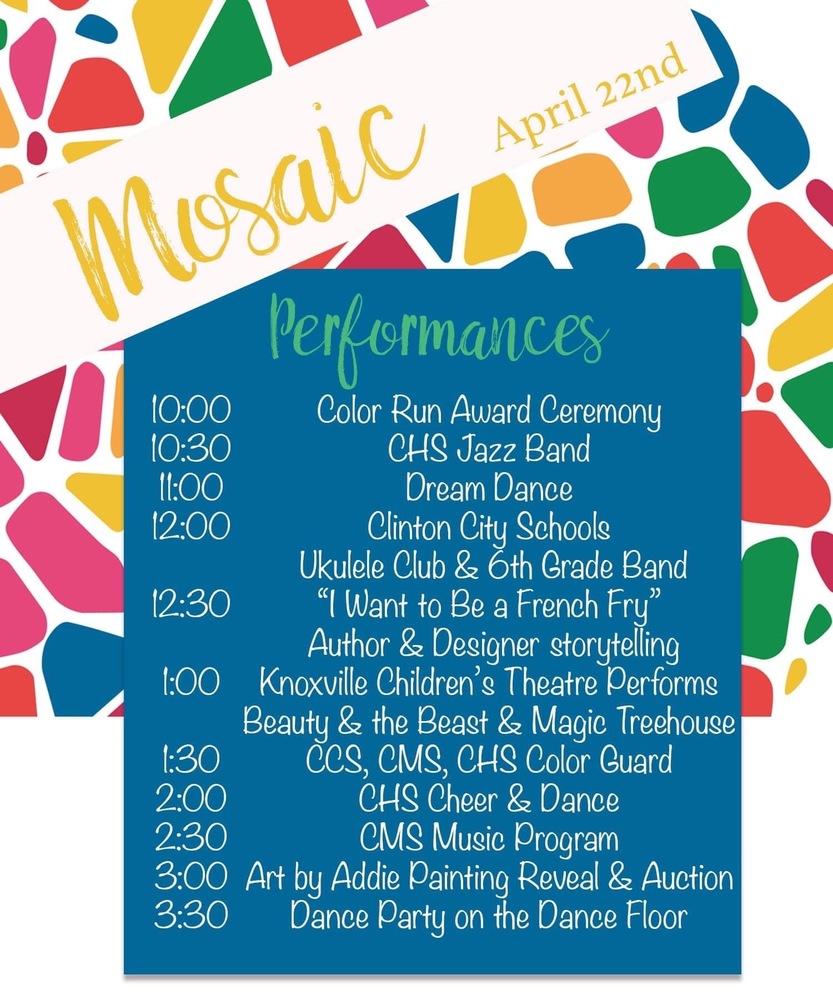 Mosaic Festival 