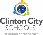 clinton city schools logo