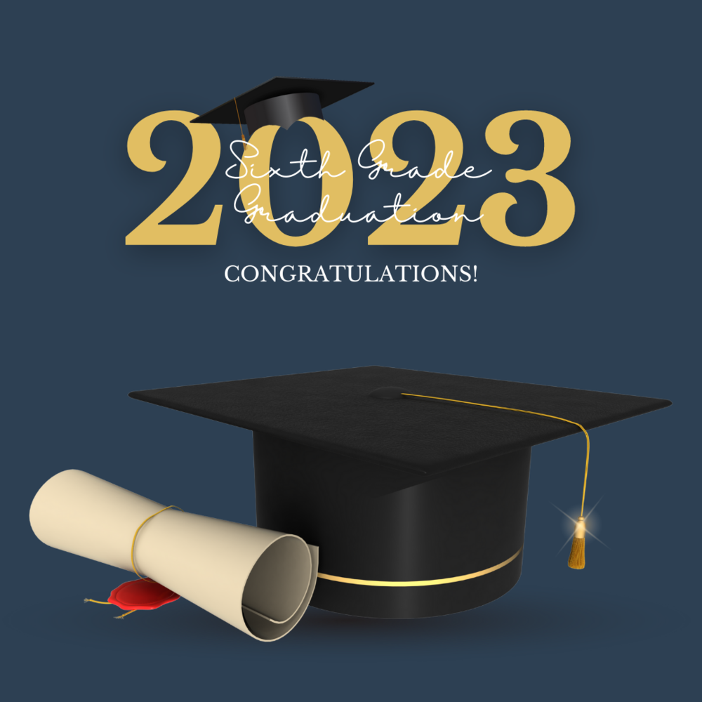 Graduation Announcement