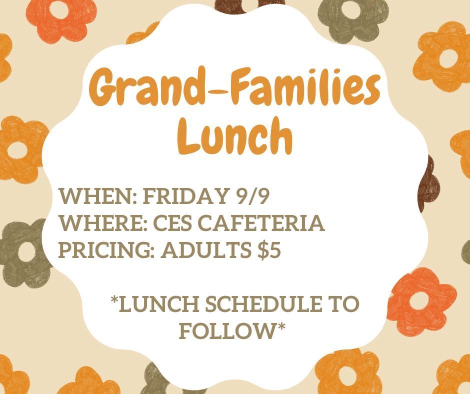 Grand - Families Lunch