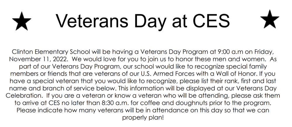 Veterans Day at CES