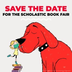 book fair save the date