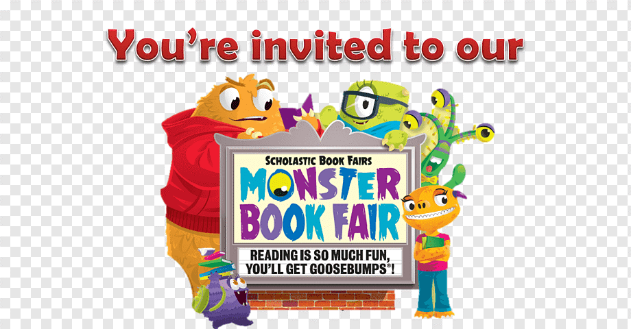 book fair invite