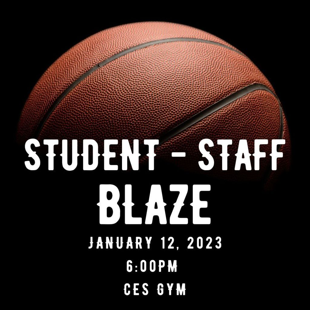 Student Staff Blaze Game
