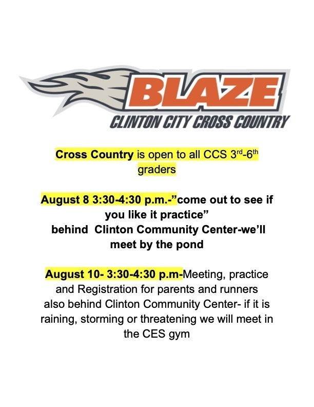Cross Country Flyer